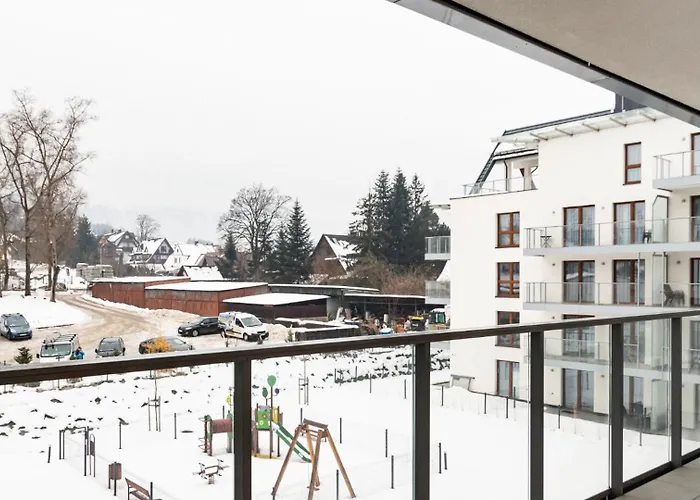 VacationClub - y Zakopiańskie 211
