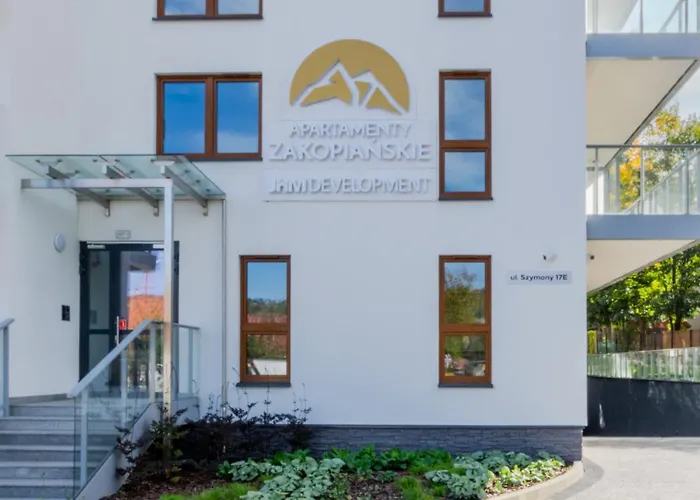 VacationClub - y Zakopiańskie 211
