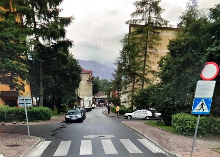 Luksusowy Apartament Bon Appetit -Centrum-Krupówki-Zakopane